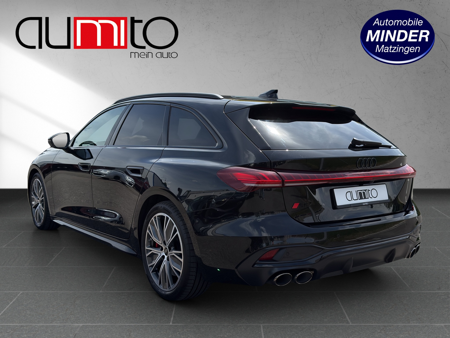AUDI S5 Avant TFSI quattro S tronic