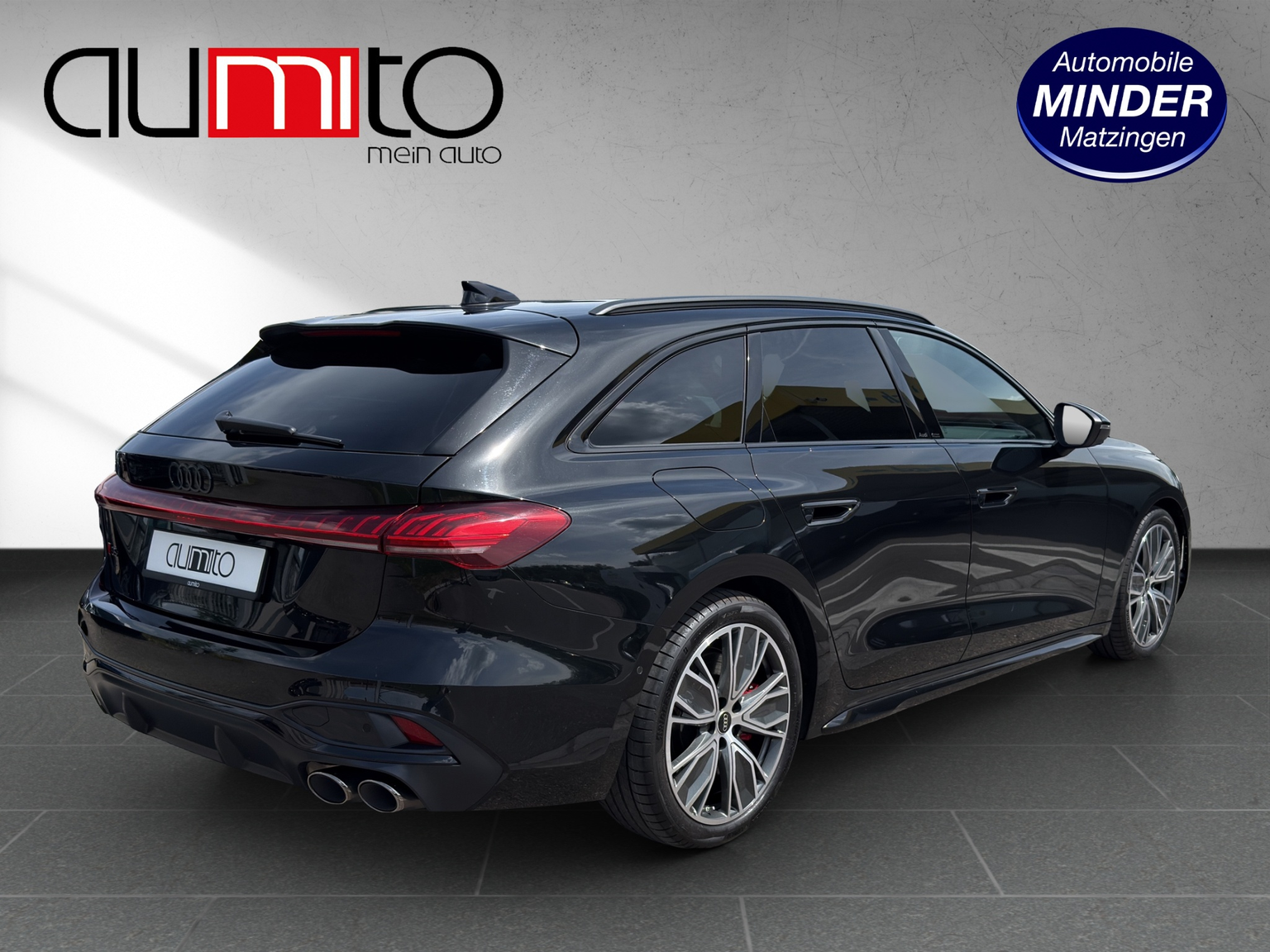 AUDI S5 Avant TFSI quattro S tronic