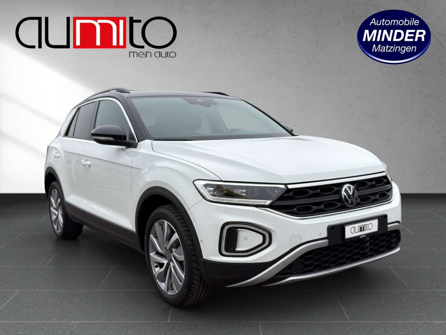 VW T-Roc 2.0 TDI SCR Goal DSG