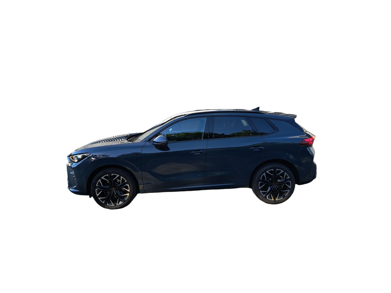 CUPRA Terramar 1.5 eHybrid VZ DSG
