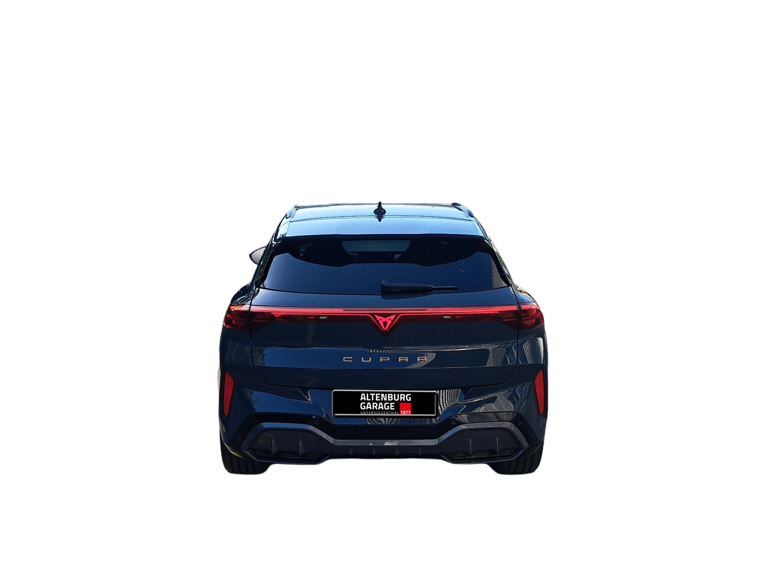 CUPRA Terramar 1.5 eHybrid VZ DSG