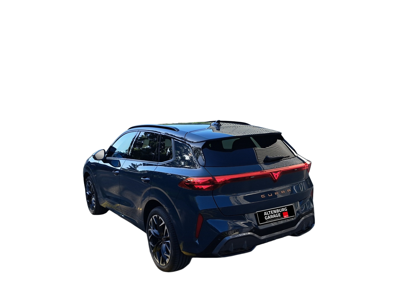 CUPRA Terramar 1.5 eHybrid VZ DSG