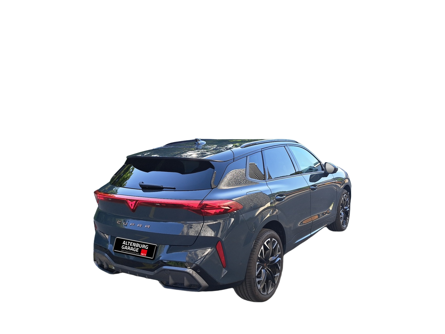 CUPRA Terramar 1.5 eHybrid VZ DSG