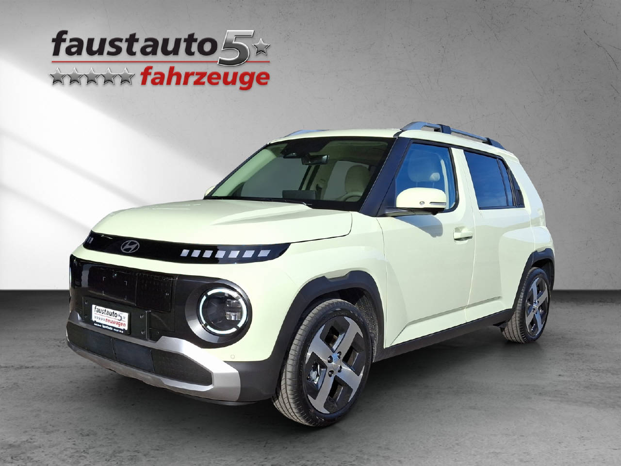 HYUNDAI Inster Electric Vertex MY26