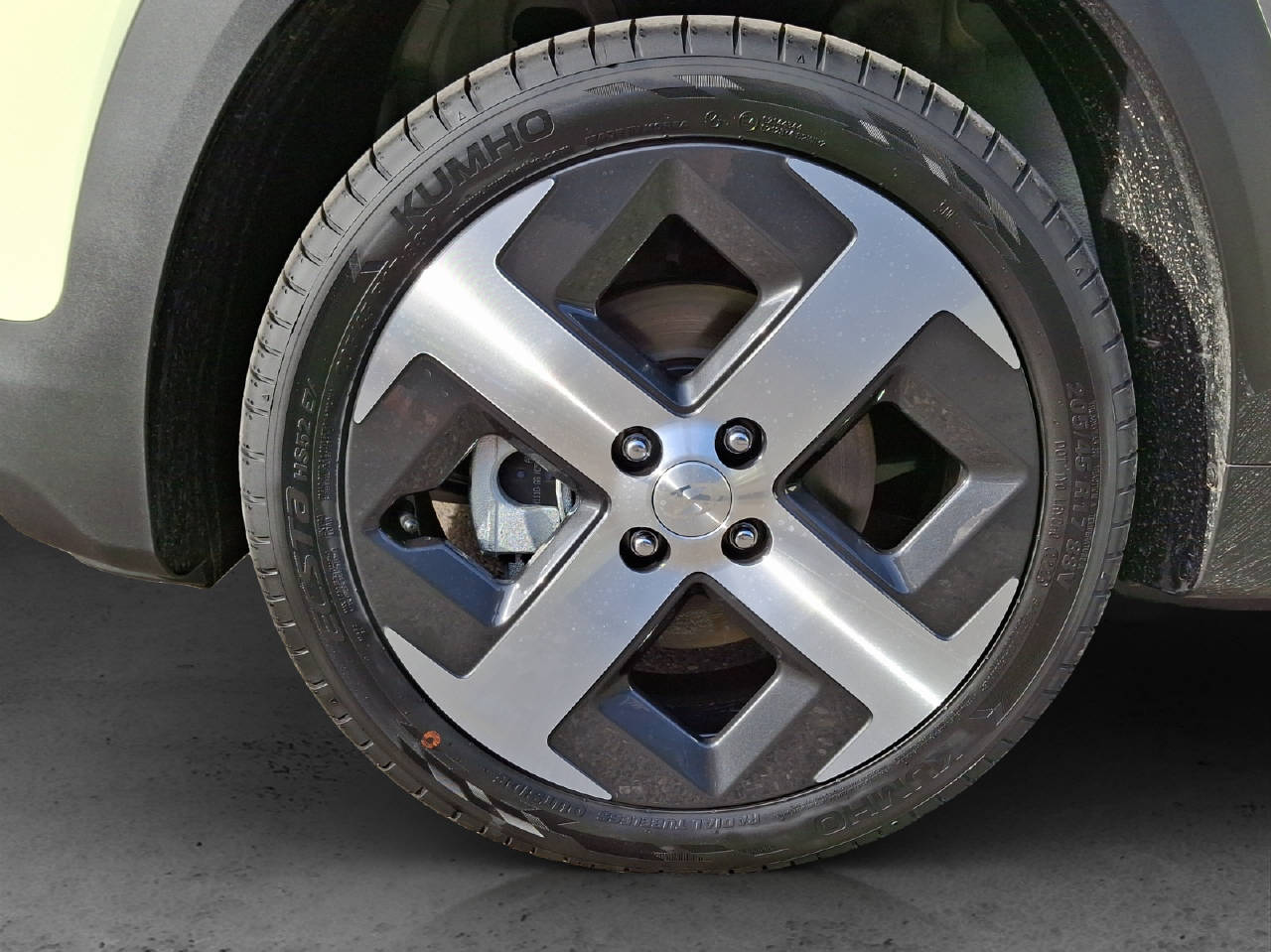 HYUNDAI Inster Electric Vertex MY26