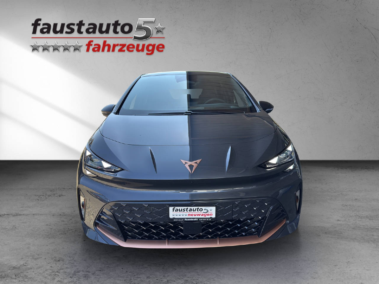 CUPRA Born Prime Edition 79 kwh