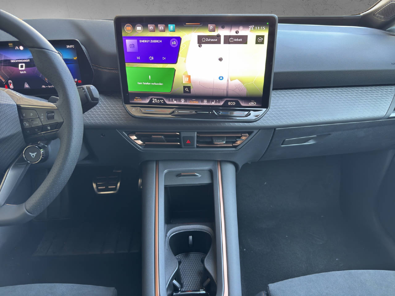CUPRA Born Prime Edition 79 kwh