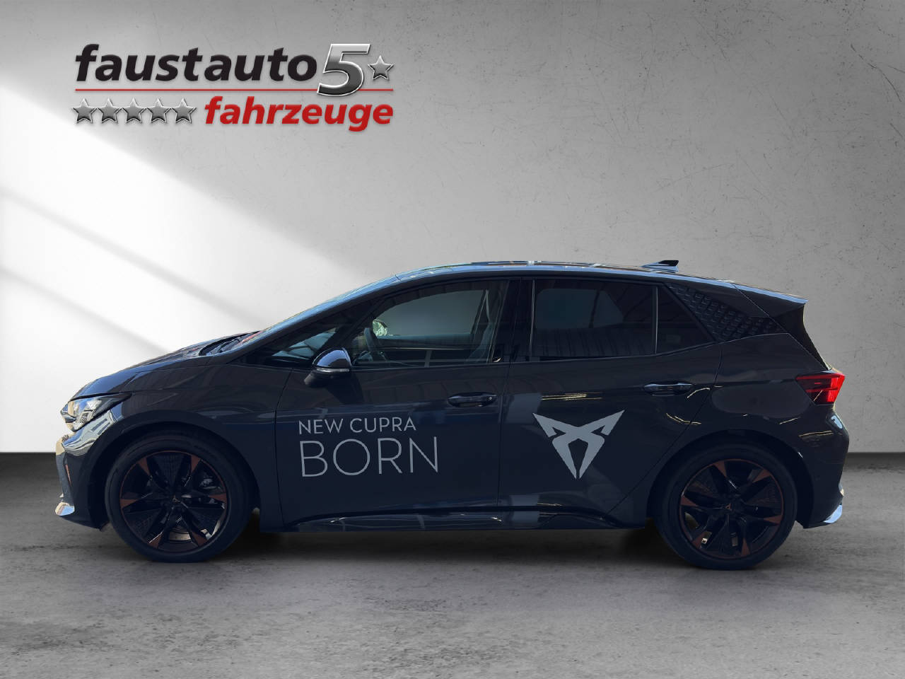 CUPRA Born Prime Edition 79 kwh