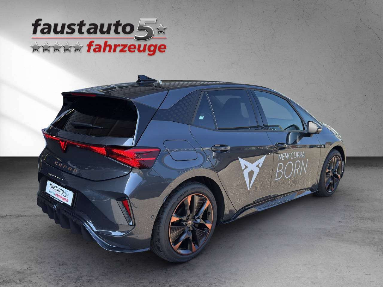 CUPRA Born Prime Edition 79 kwh