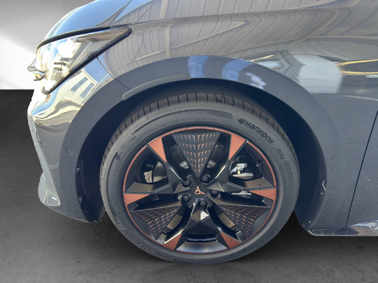 CUPRA Born Prime Edition 79 kwh