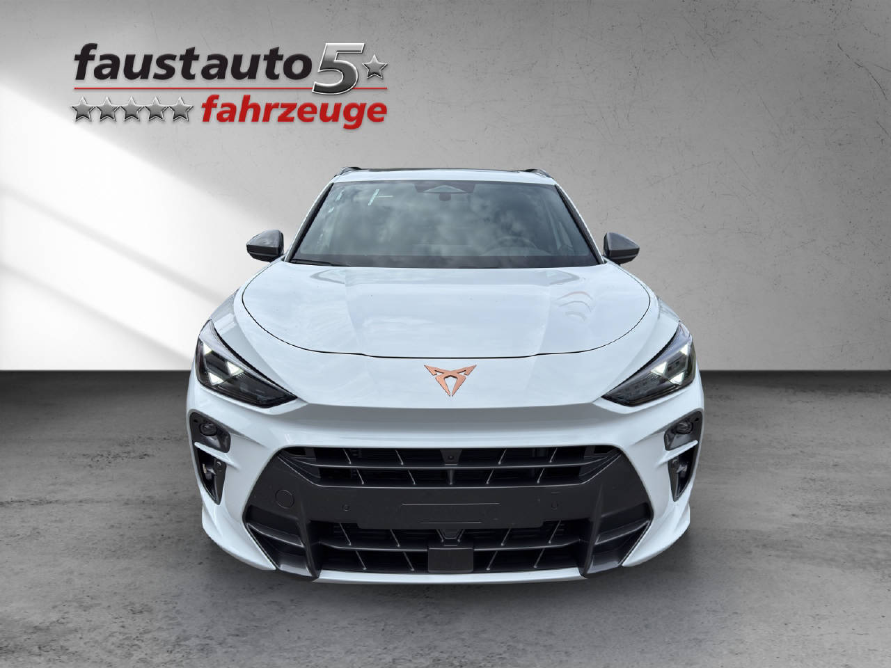 CUPRA Terramar 2.0 TSI Prime Edition 4Drive DSG