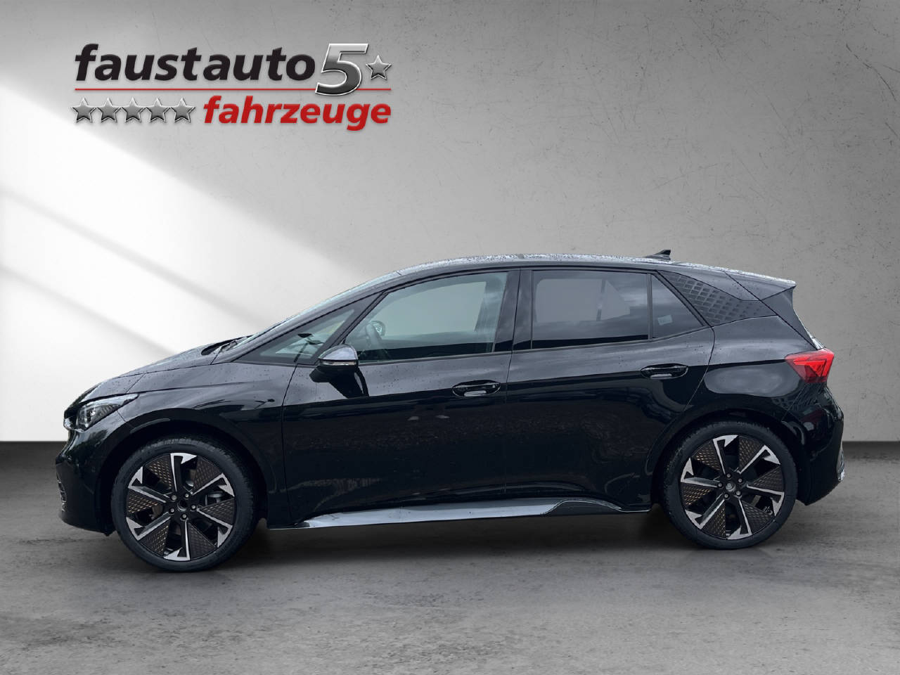 CUPRA Born Extreme Prime Edition