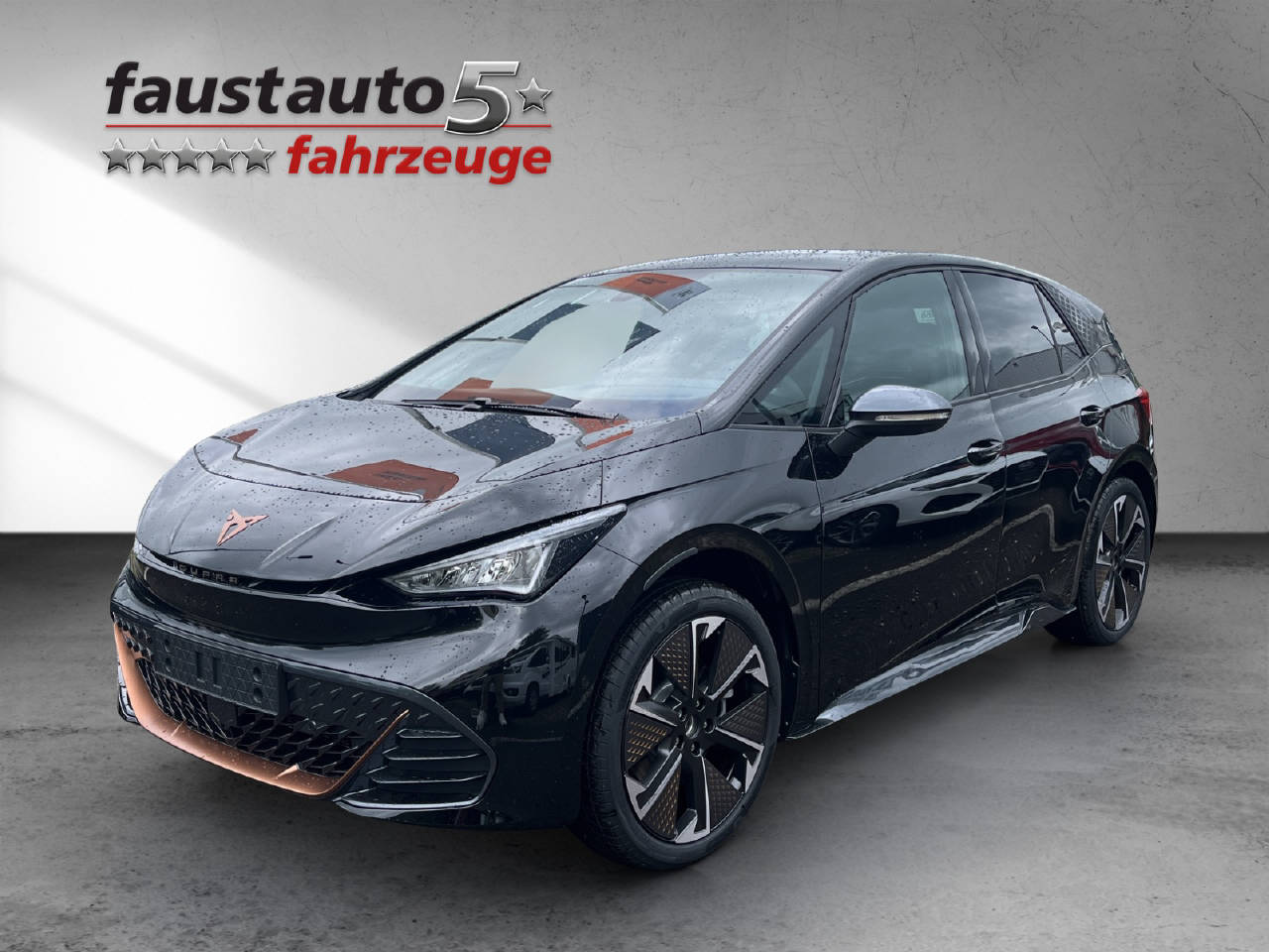 CUPRA Born Extreme Prime Edition