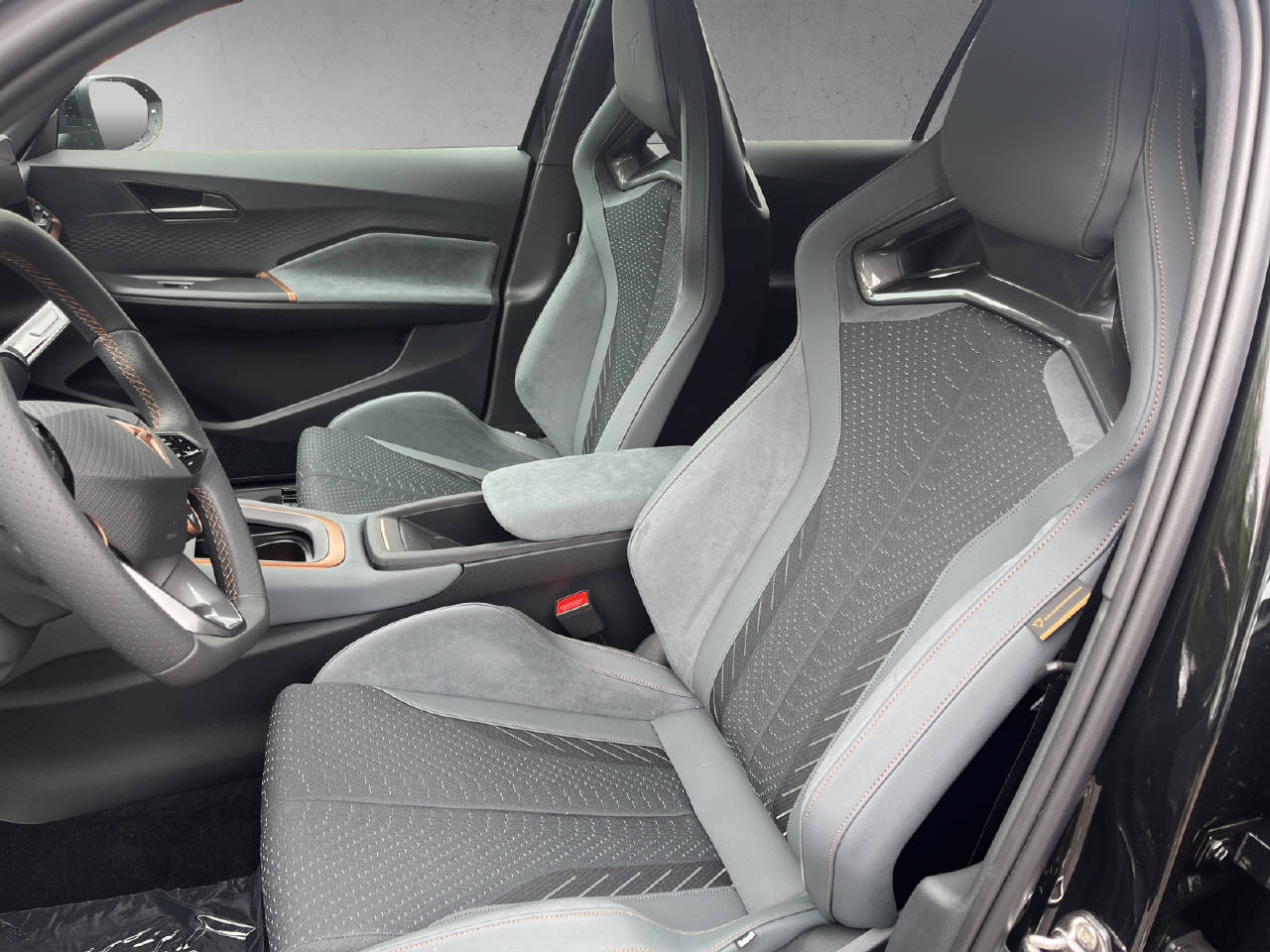 CUPRA Born Extreme Prime Edition