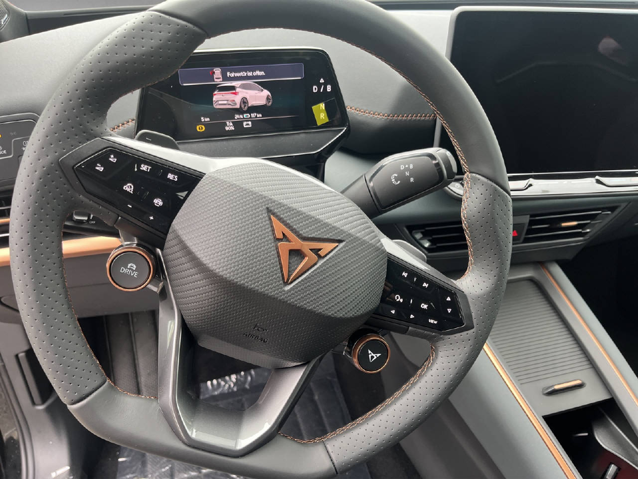 CUPRA Born Extreme Prime Edition