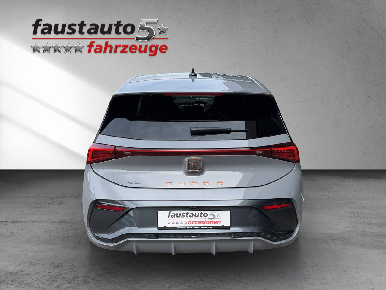 CUPRA Born Electric