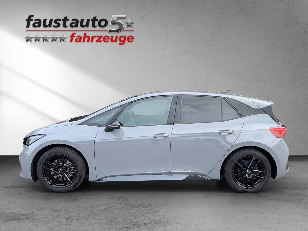 CUPRA Born Electric