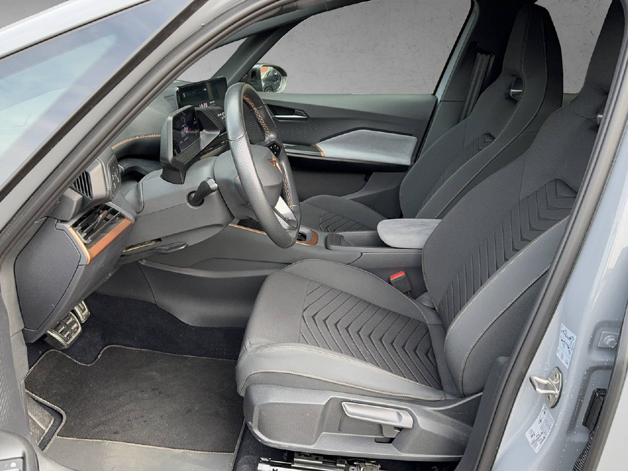 CUPRA Born Electric