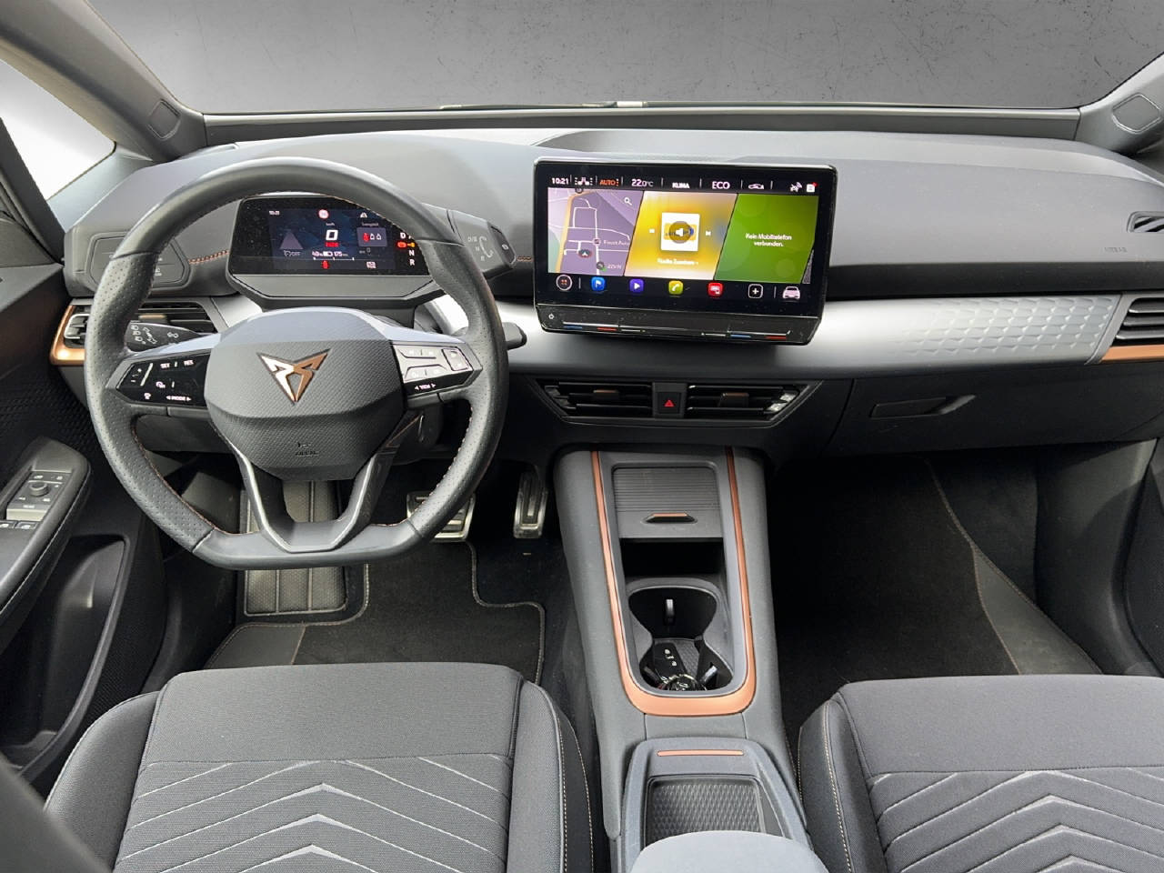 CUPRA Born Electric