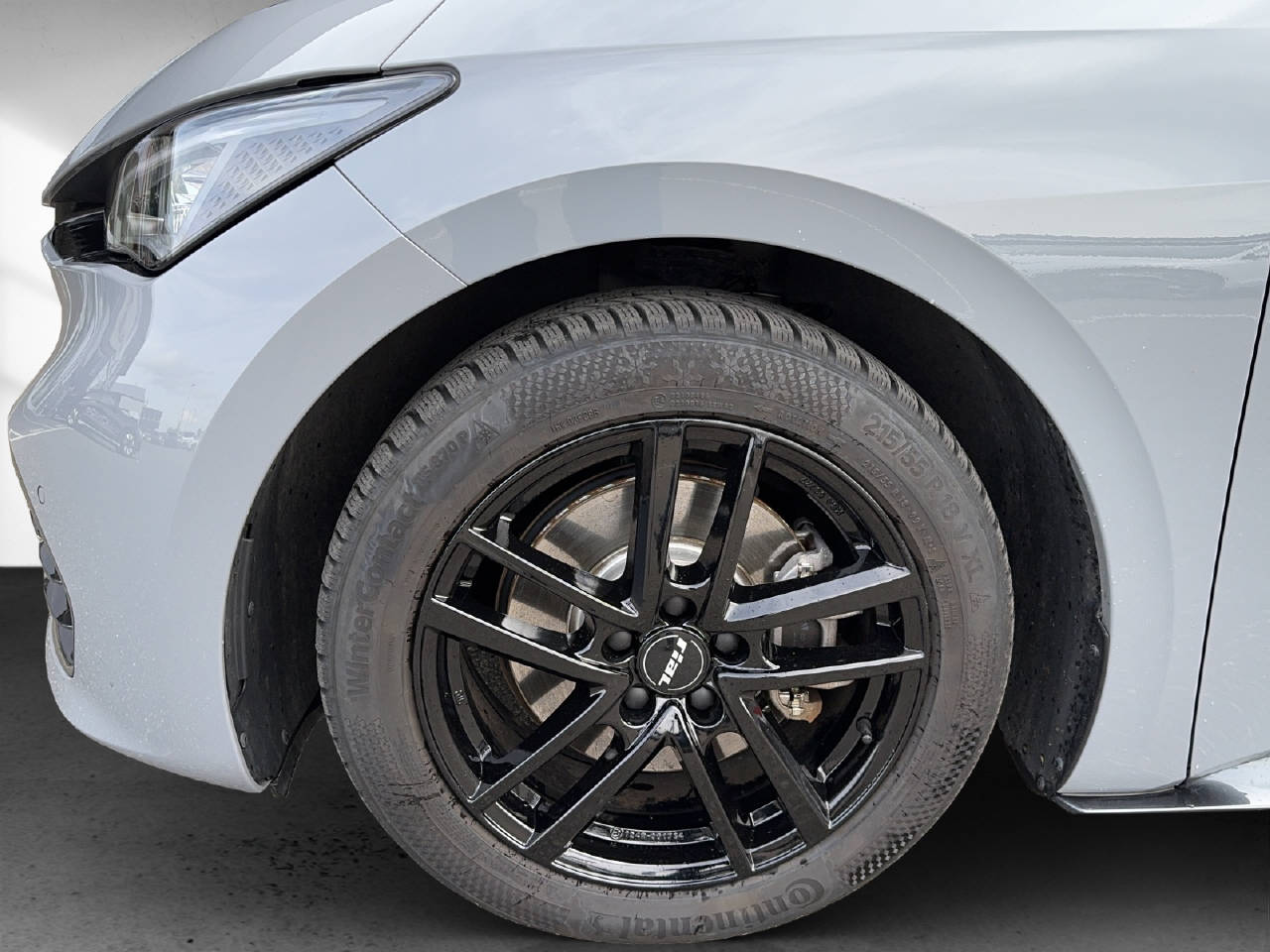 CUPRA Born Electric