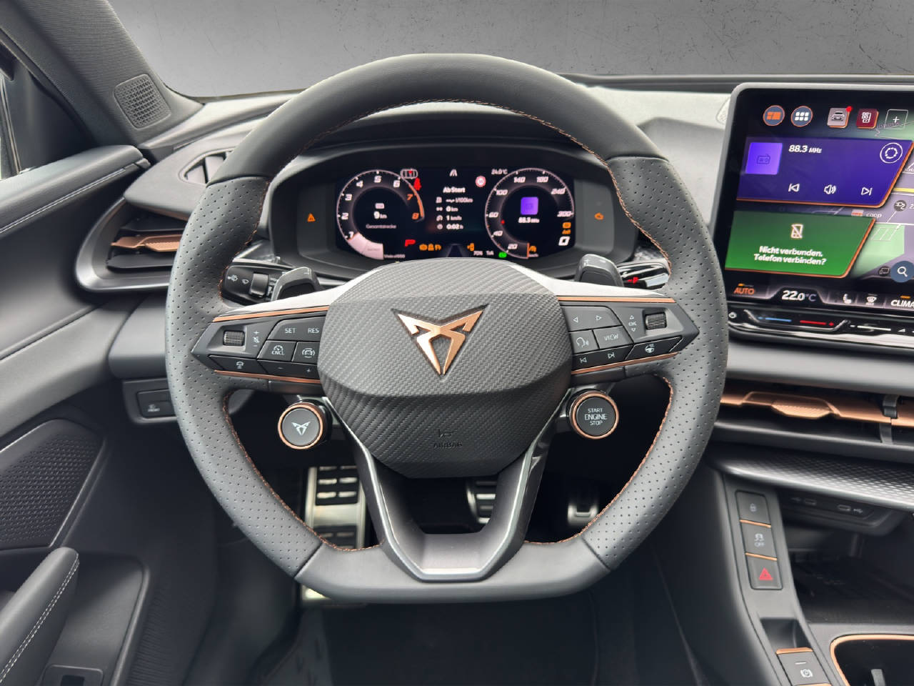 CUPRA Terramar 2.0 TSI Prime Edition 4Drive DSG