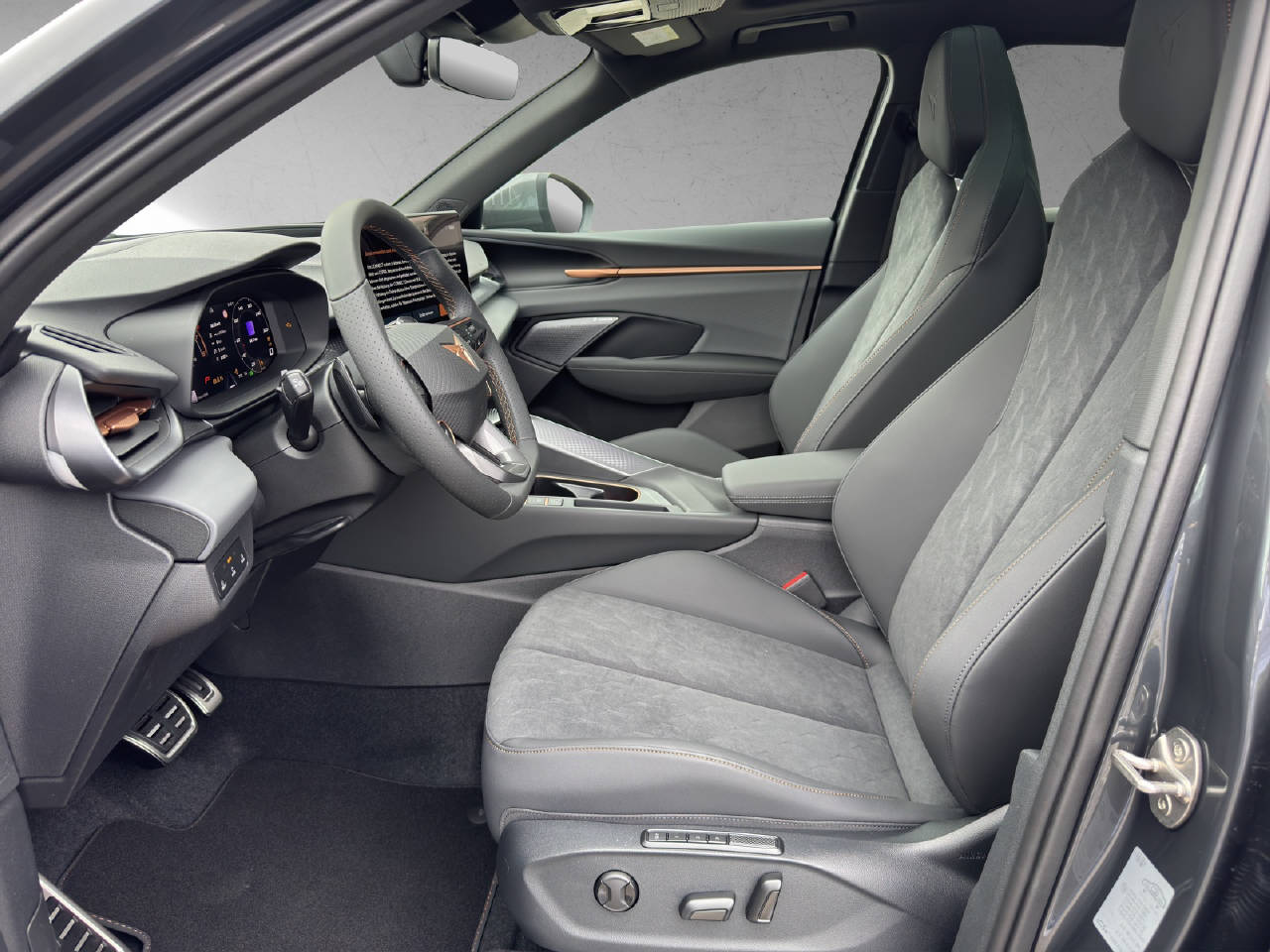 CUPRA Terramar 2.0 TSI Prime Edition 4Drive DSG