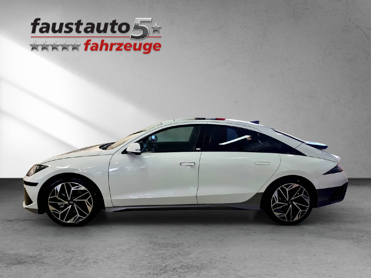HYUNDAI Ioniq 6 Launch Edition 4WD 20"