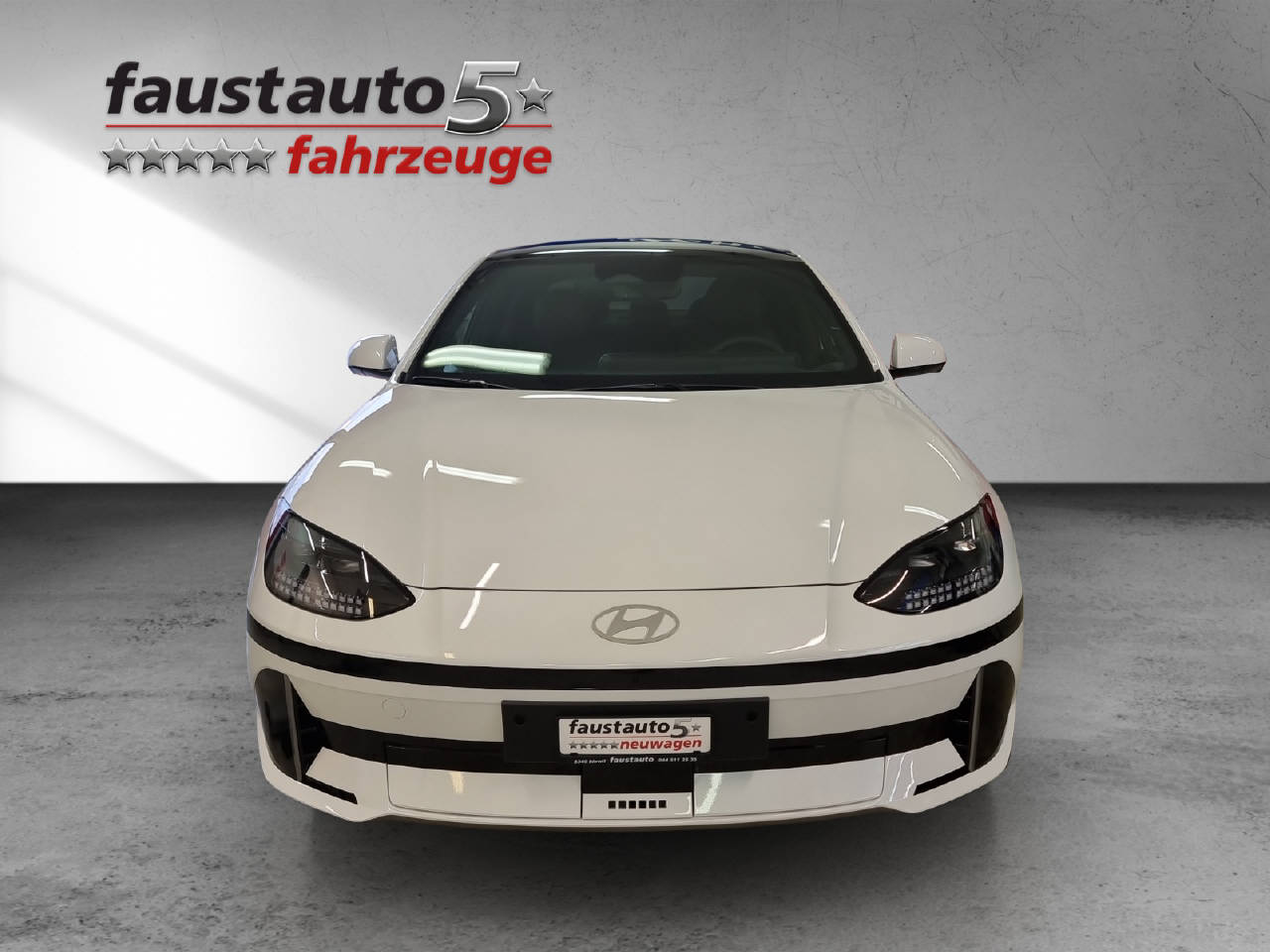 HYUNDAI Ioniq 6 Launch Edition 4WD 20"