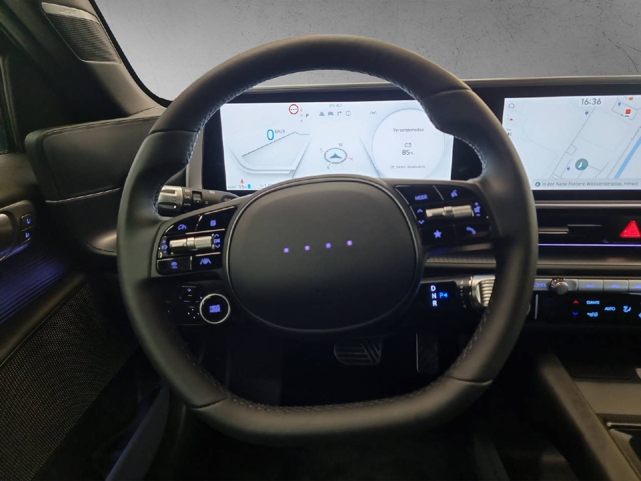 HYUNDAI Ioniq 6 Launch Edition 4WD 20"