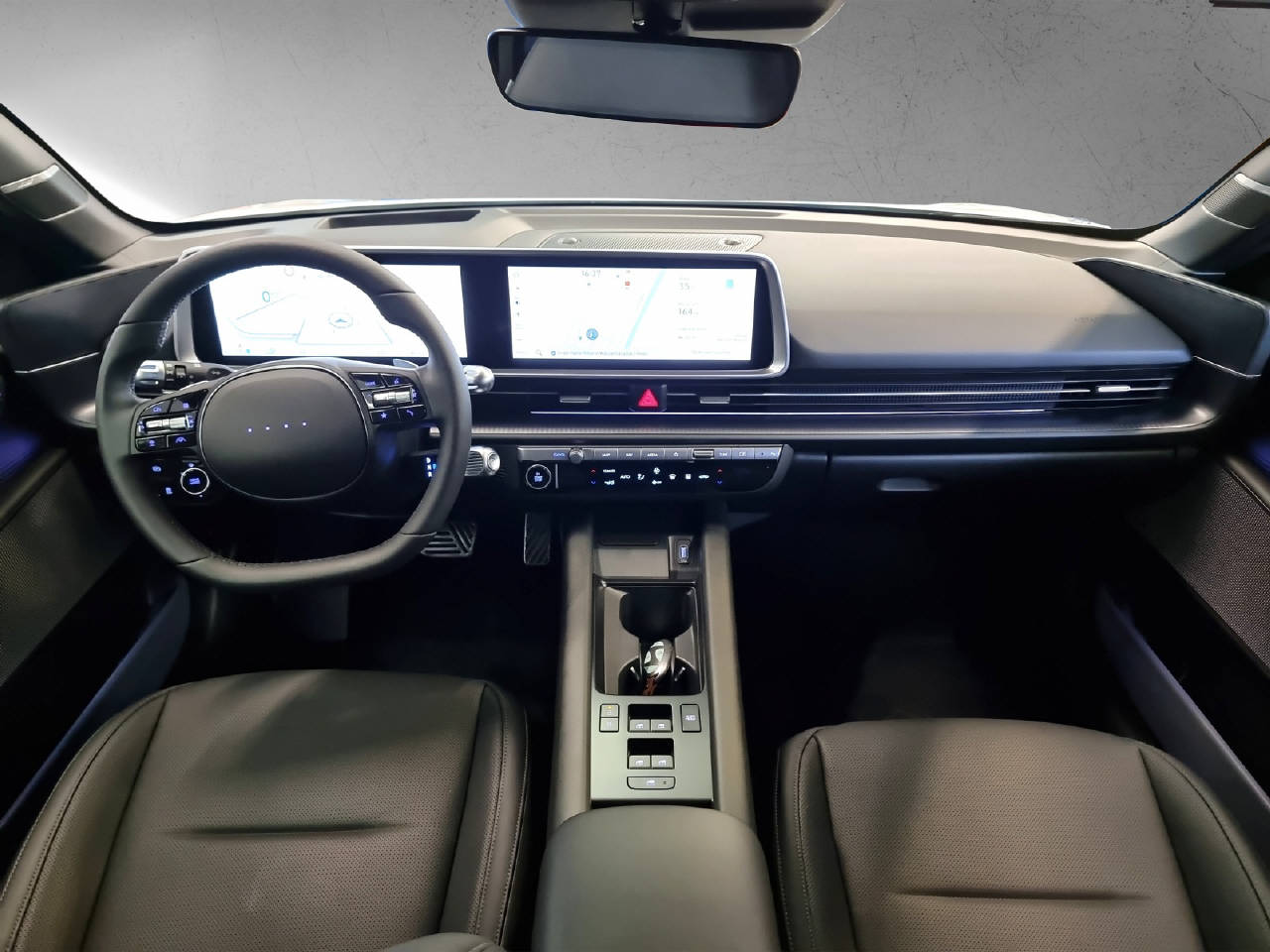 HYUNDAI Ioniq 6 Launch Edition 4WD 20"