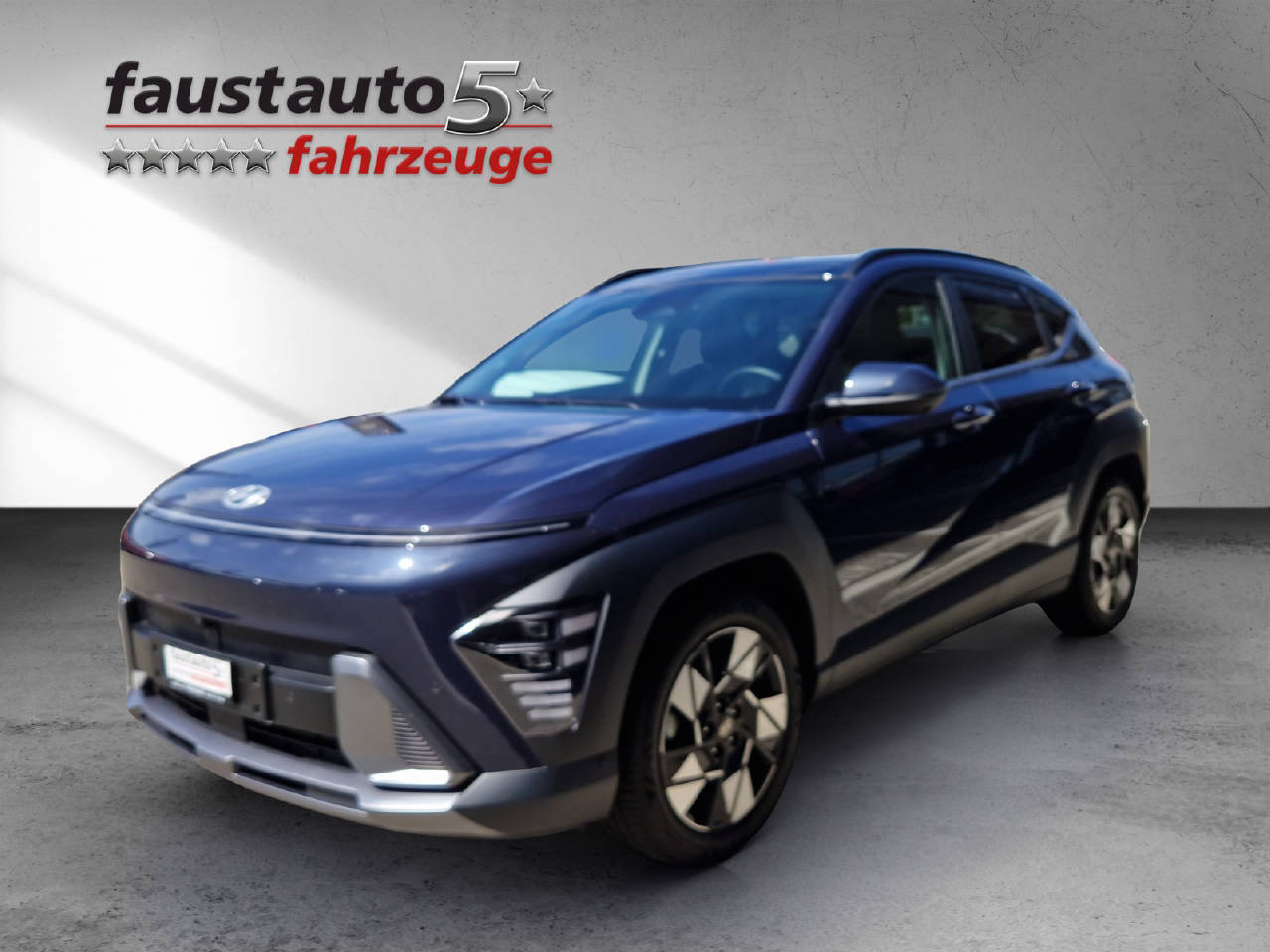 HYUNDAI Kona 1.6 T-GDi Vertex 4WD MY25