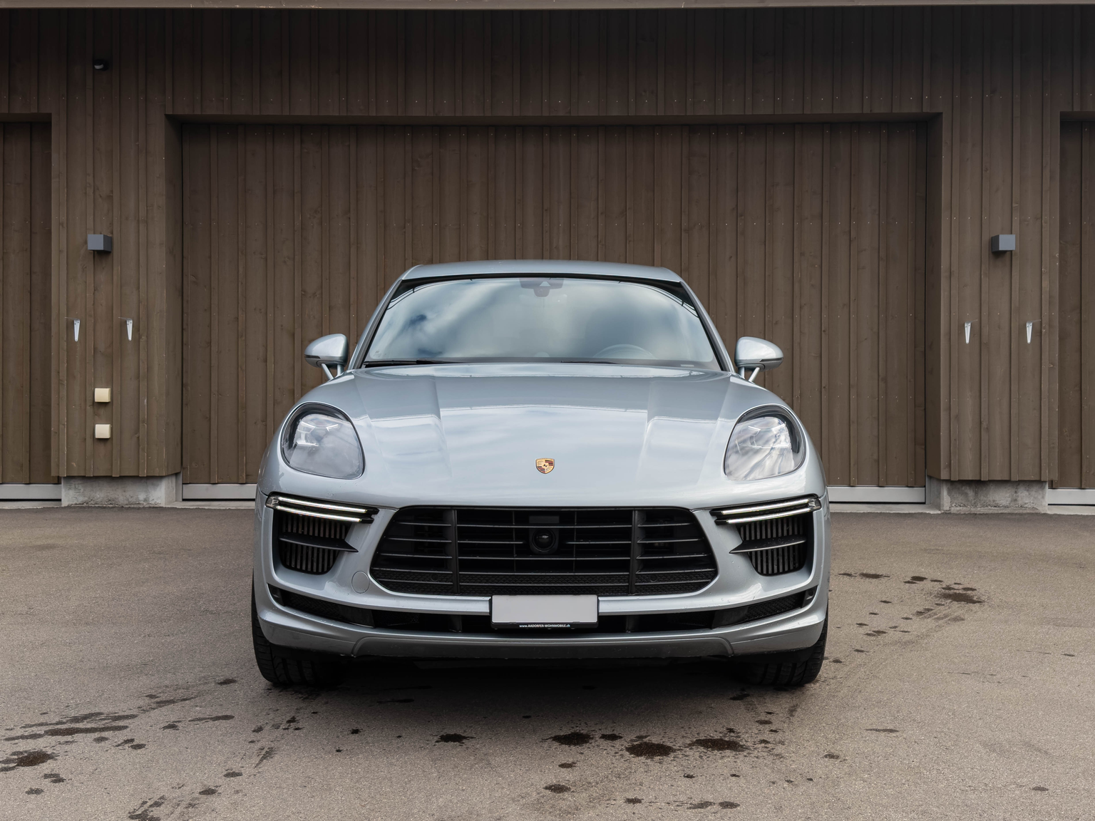 PORSCHE Macan Turbo PDK