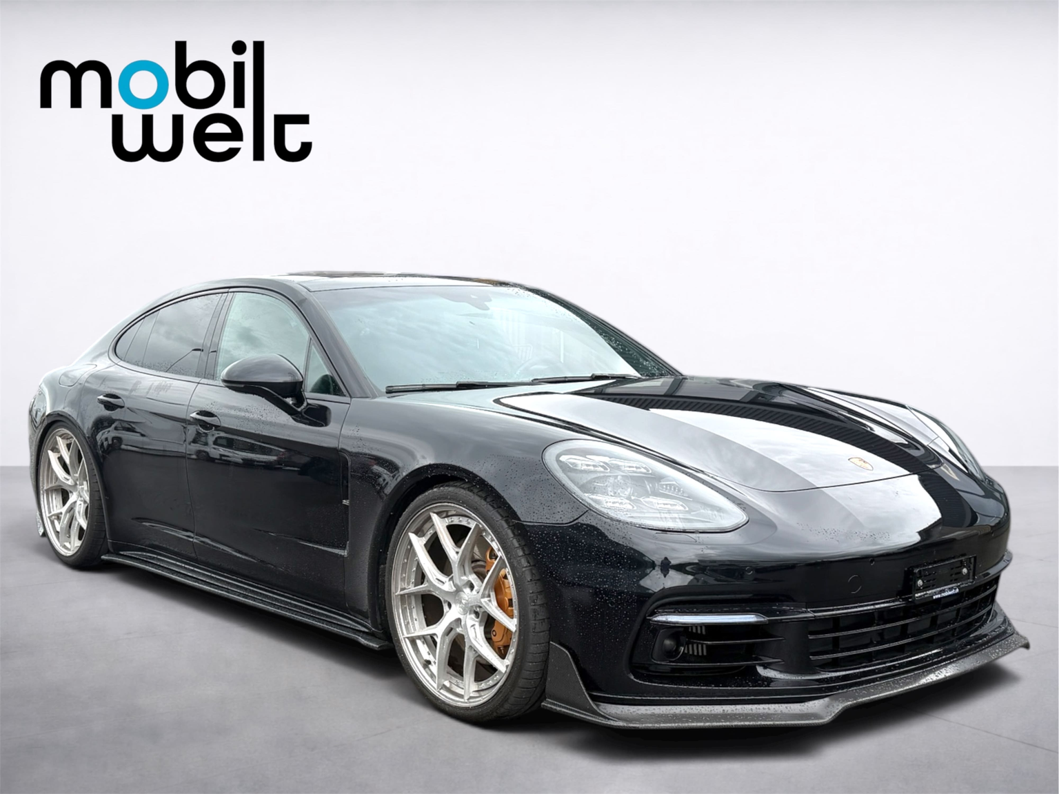 PORSCHE Panamera 4 PDK