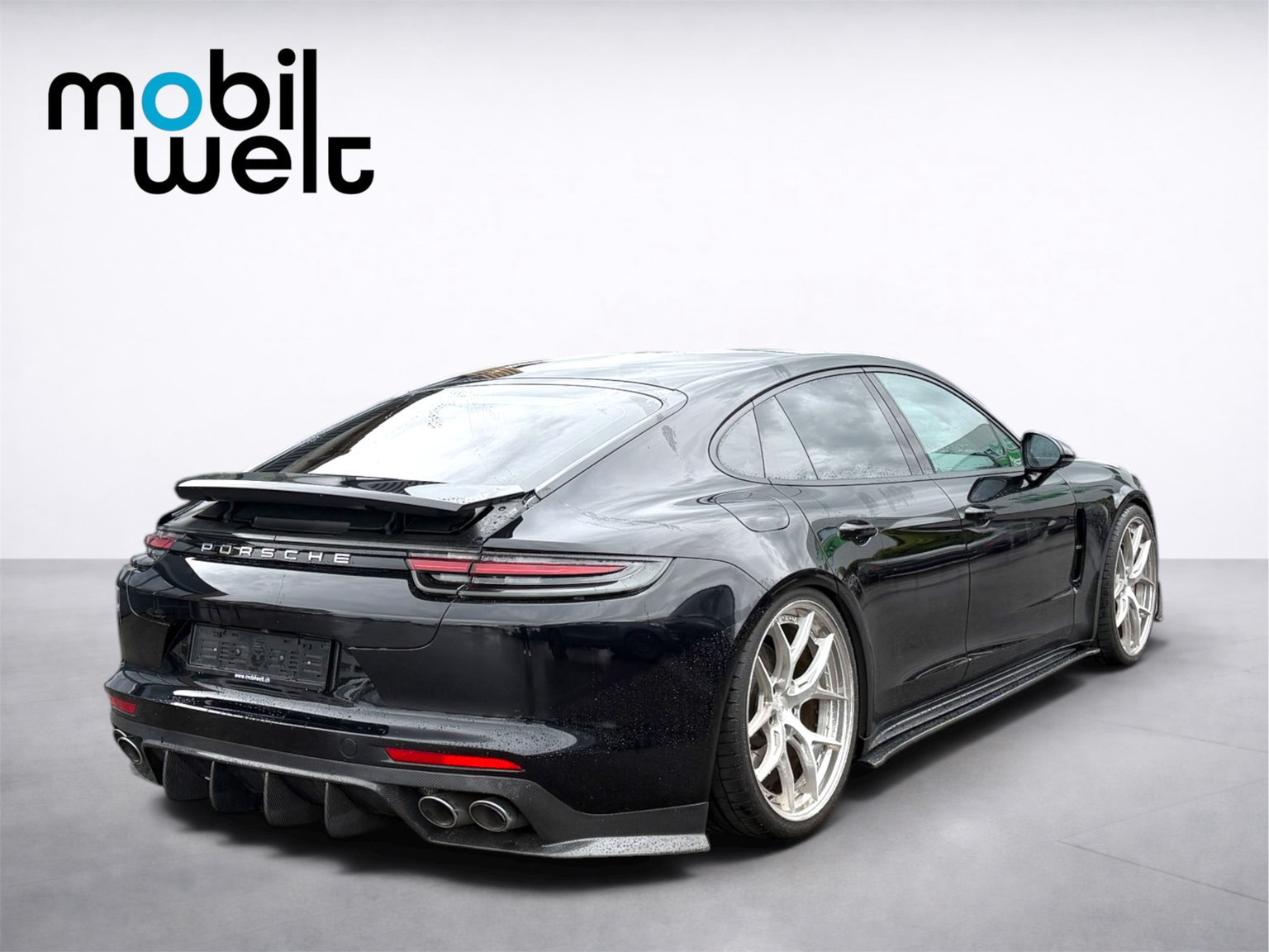 PORSCHE Panamera 4 PDK