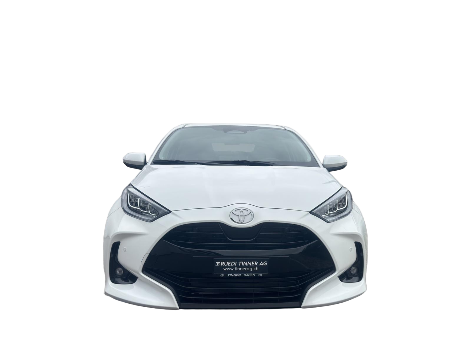 TOYOTA Yaris 1.5 VVT-i HSD Trend