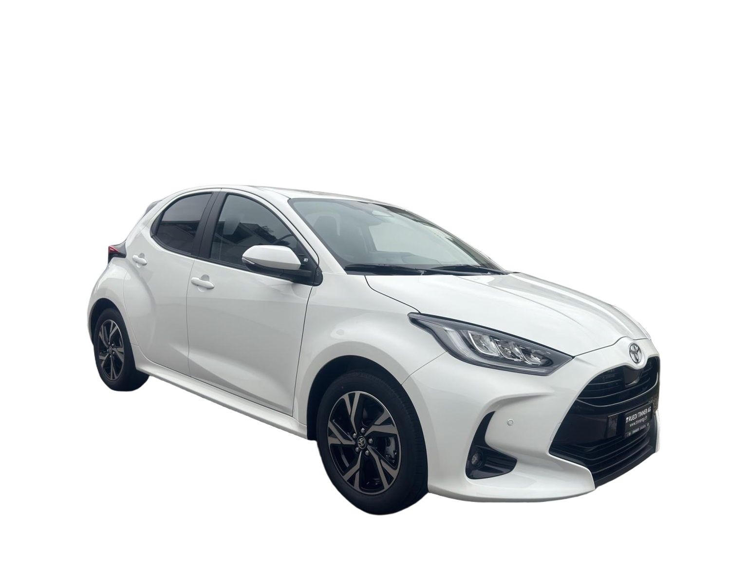 TOYOTA Yaris 1.5 VVT-i HSD Trend