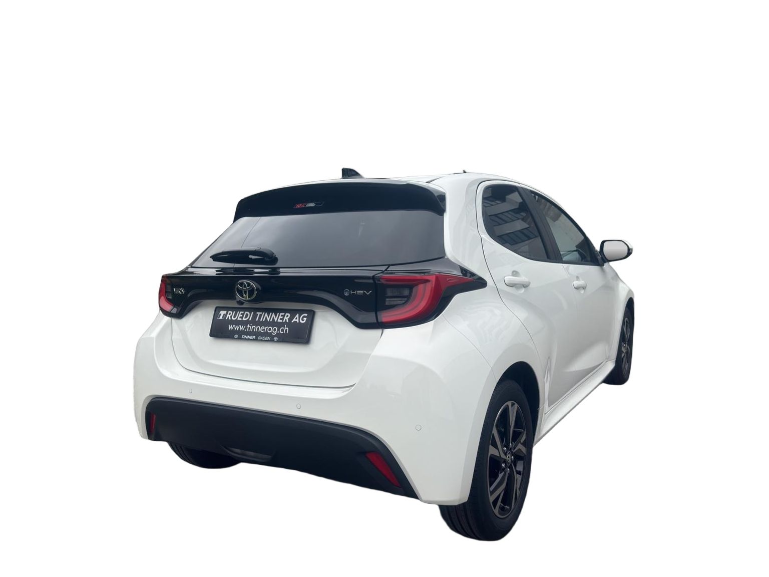 TOYOTA Yaris 1.5 VVT-i HSD Trend