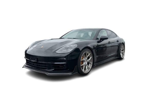 PORSCHE Panamera 4 PDK