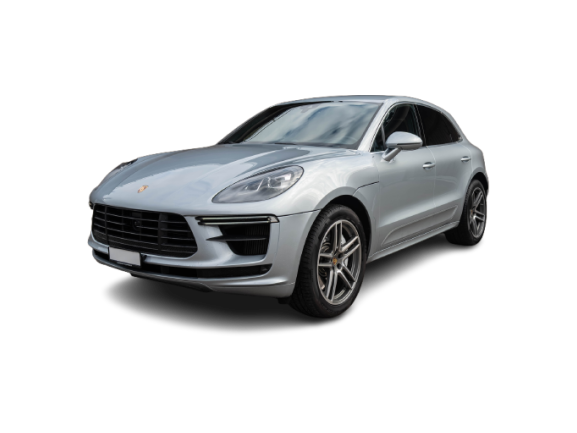 PORSCHE Macan Turbo PDK