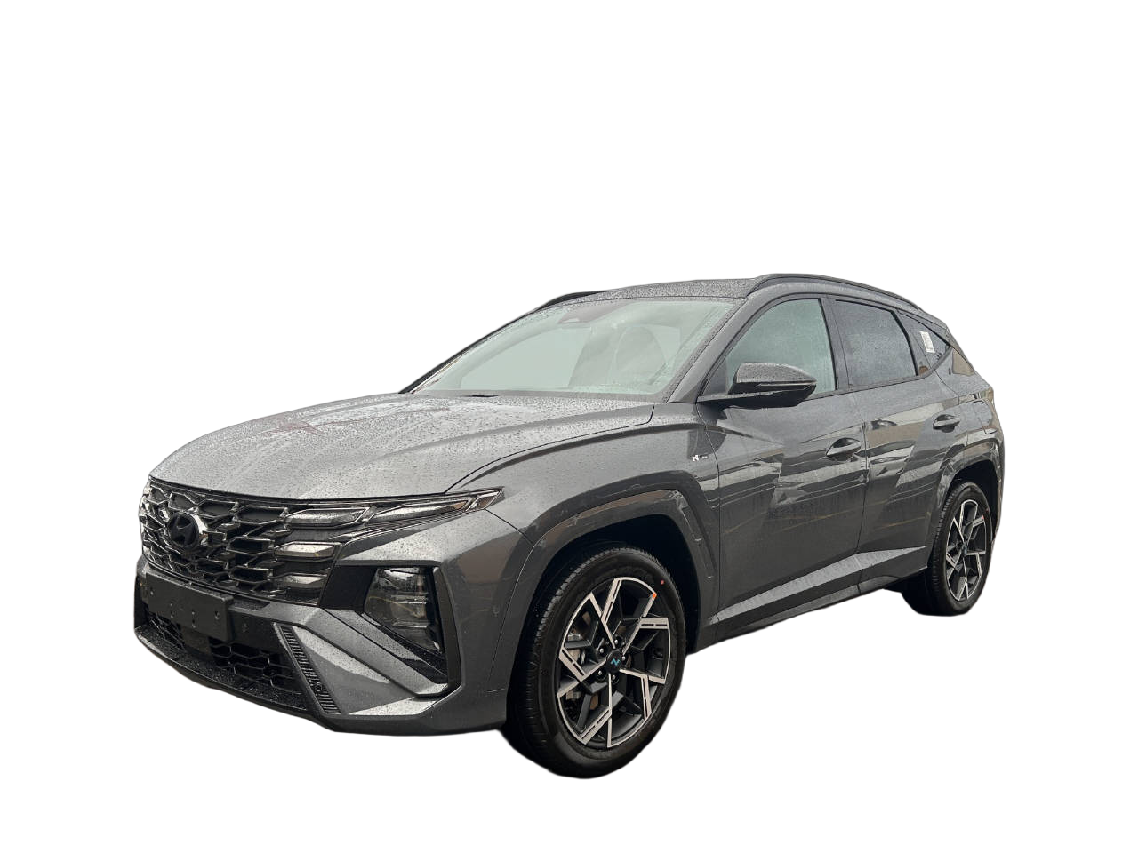 HYUNDAI Tucson 1.6 T-GDi HEV N-Line 4WD
