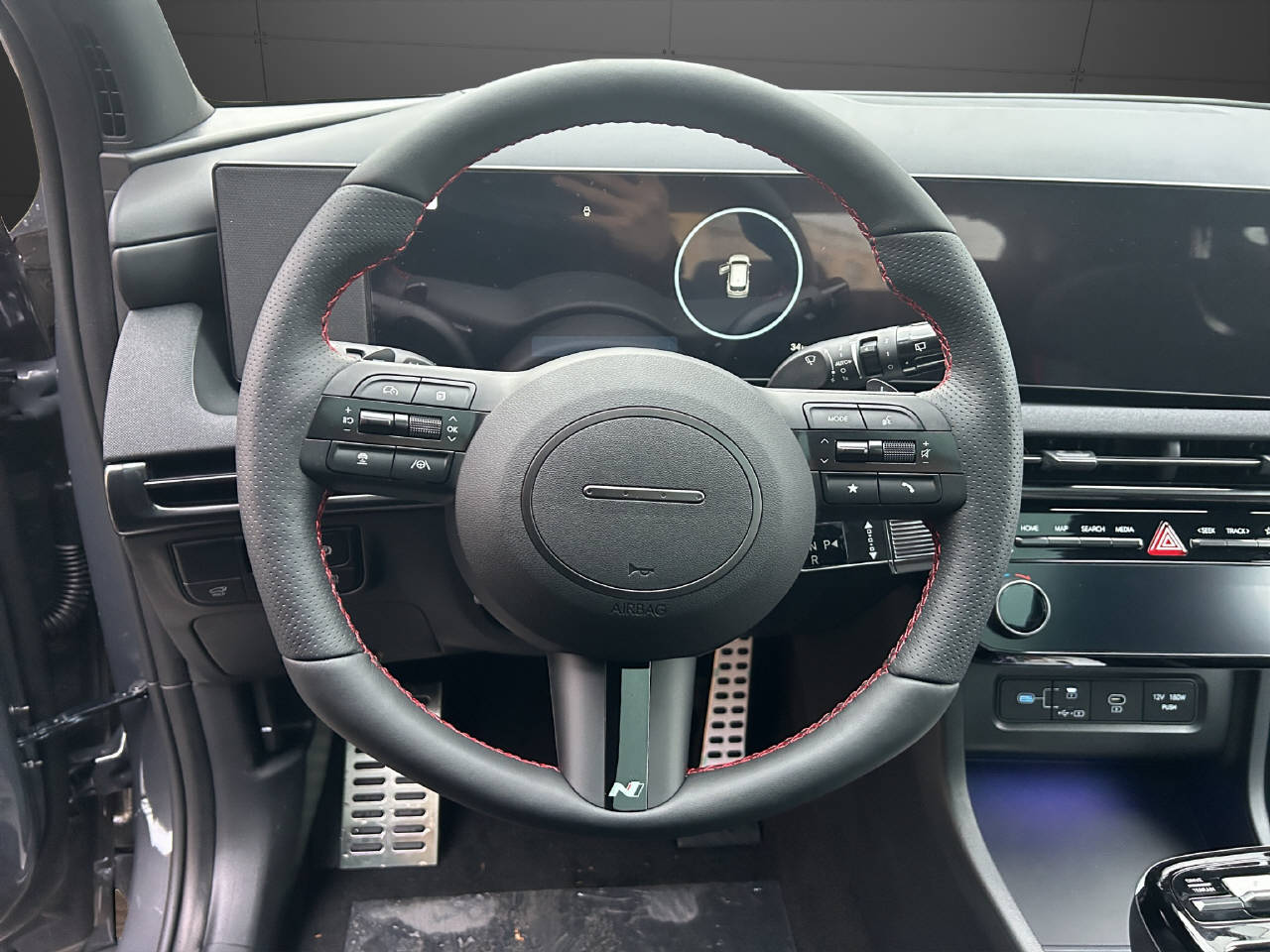 HYUNDAI Tucson 1.6 T-GDi HEV N-Line 4WD