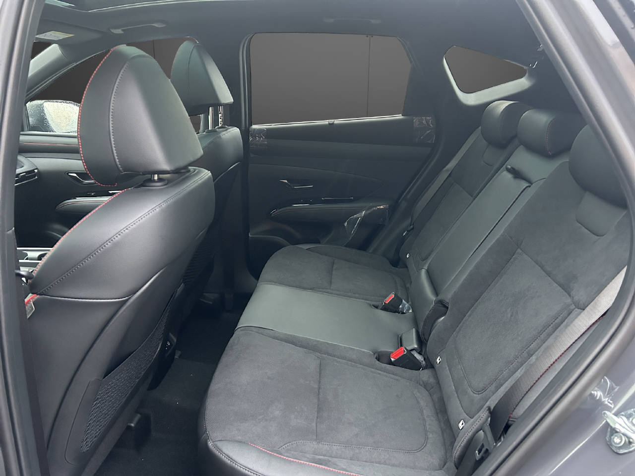 HYUNDAI Tucson 1.6 T-GDi HEV N-Line 4WD
