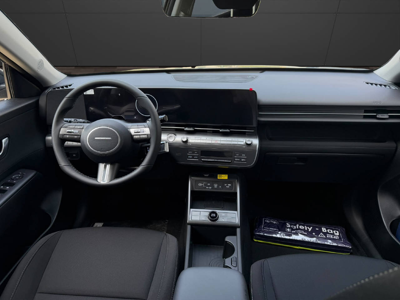 HYUNDAI Kona 1.6 GDi Hybrid Origo