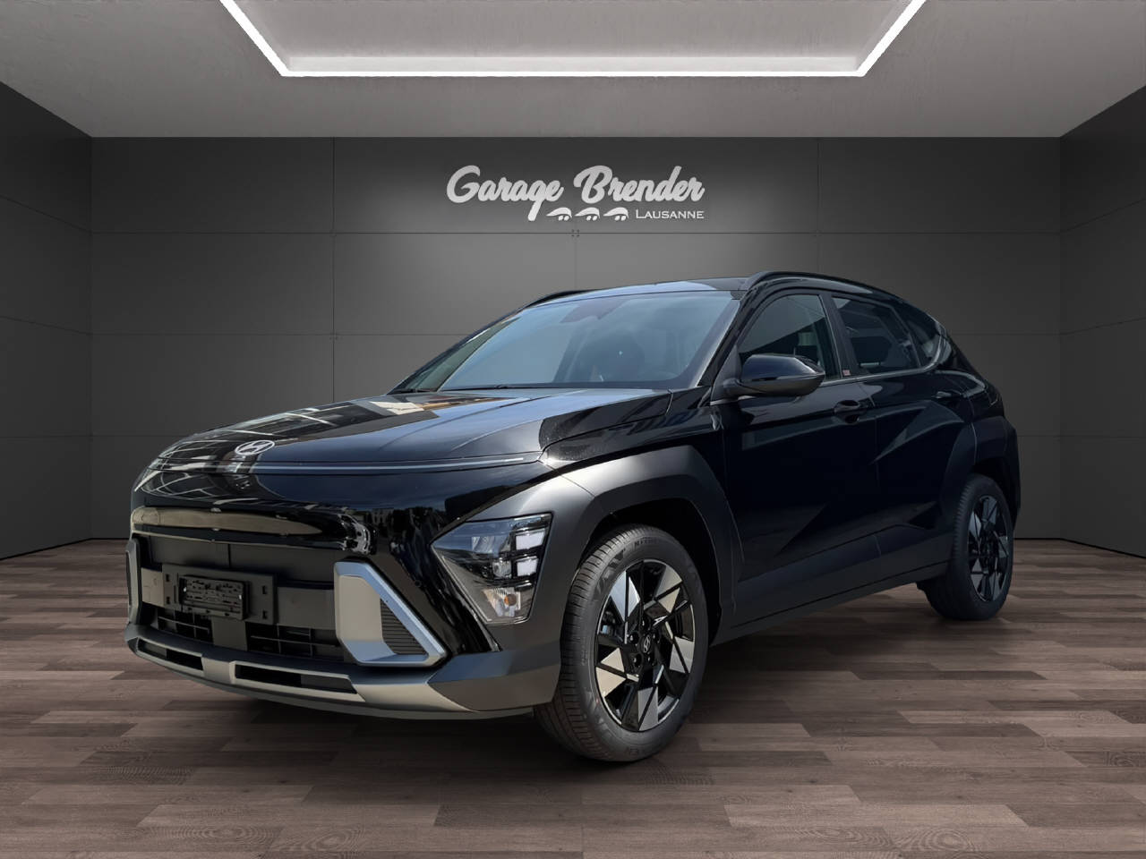 HYUNDAI Kona 1.6 GDi Hybrid Origo