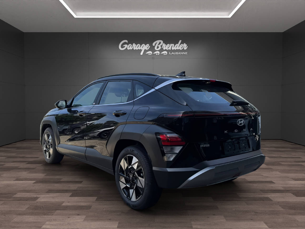 HYUNDAI Kona 1.6 GDi Hybrid Origo