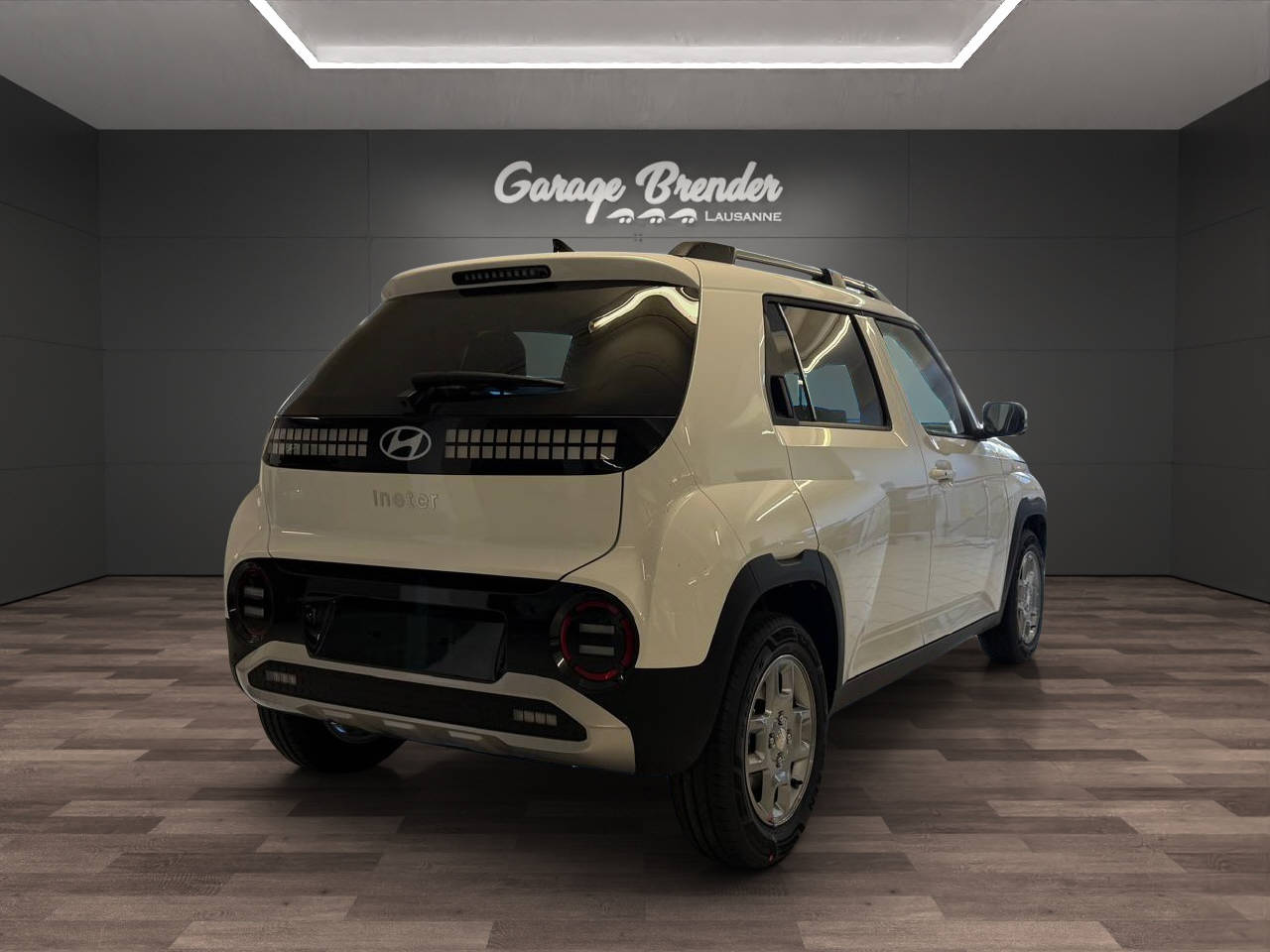 HYUNDAI Inster Electric Amplia
