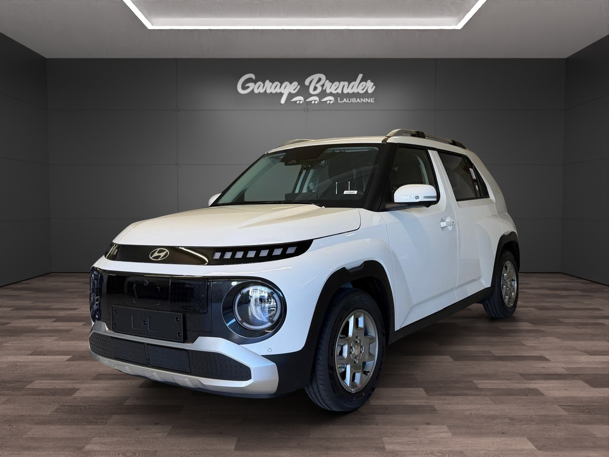 HYUNDAI Inster Electric Amplia