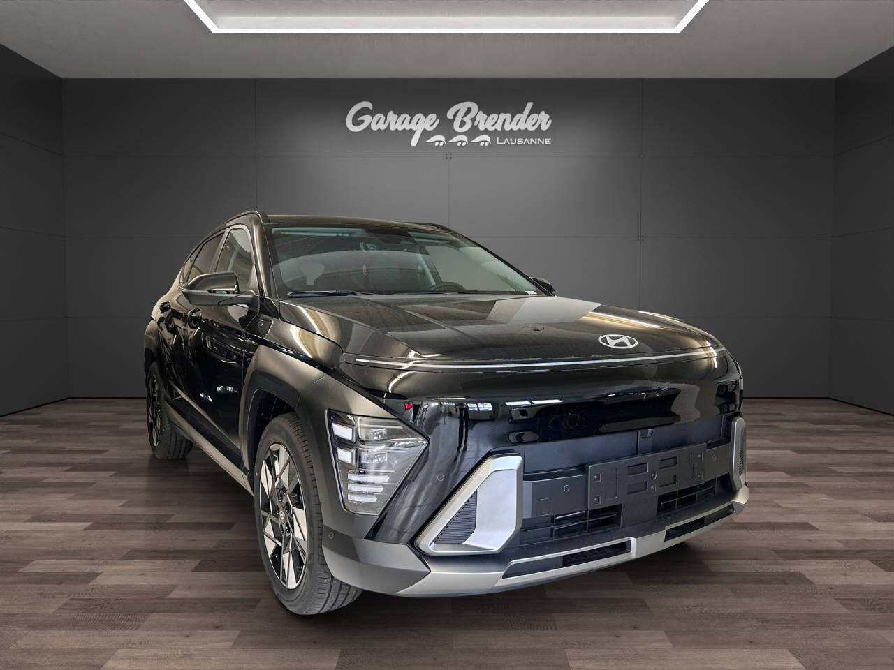 HYUNDAI Kona 1.6 GDi Hybrid Amplia