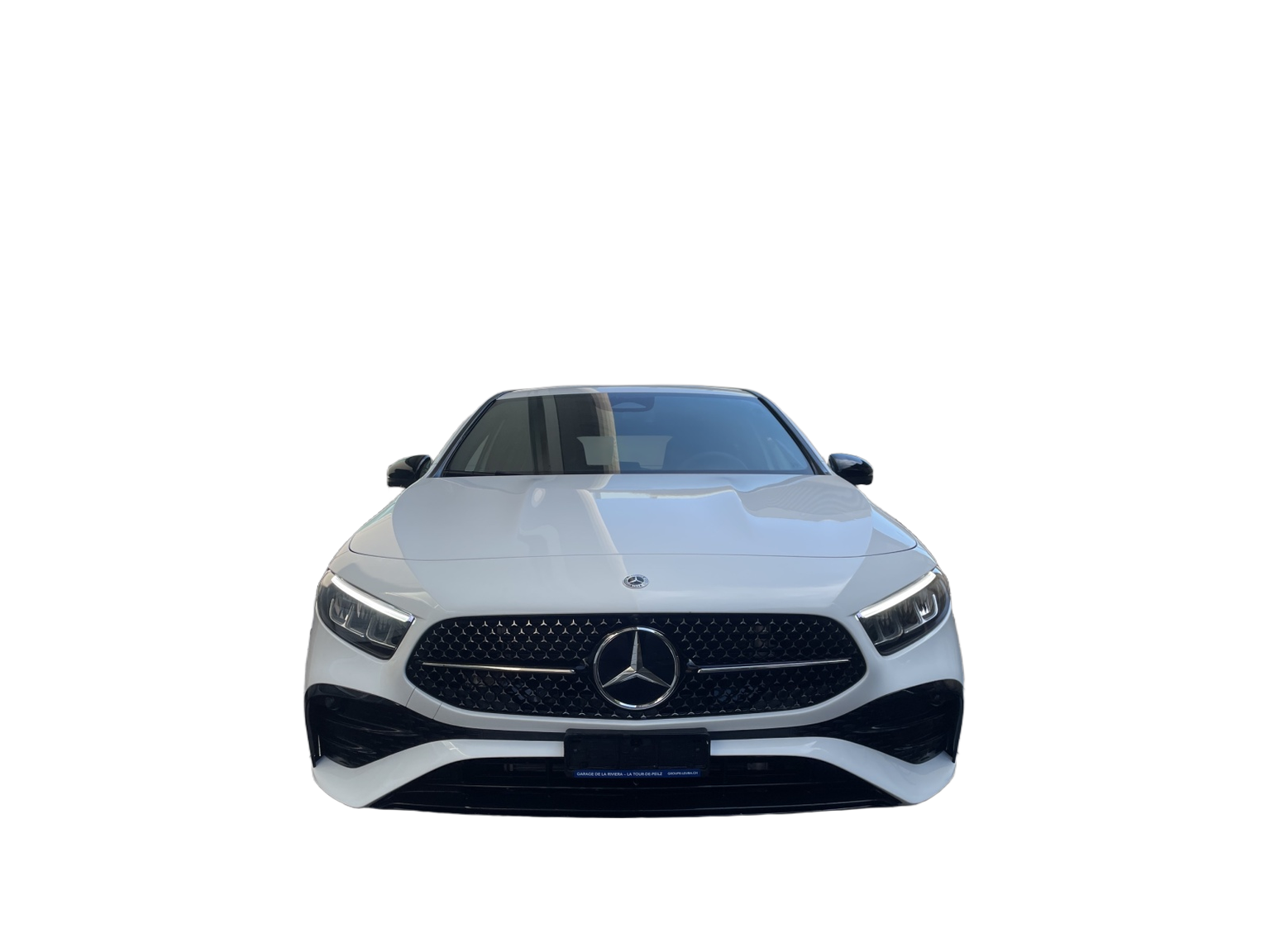 MERCEDES-BENZ A 250 4Matic 8G-DCT