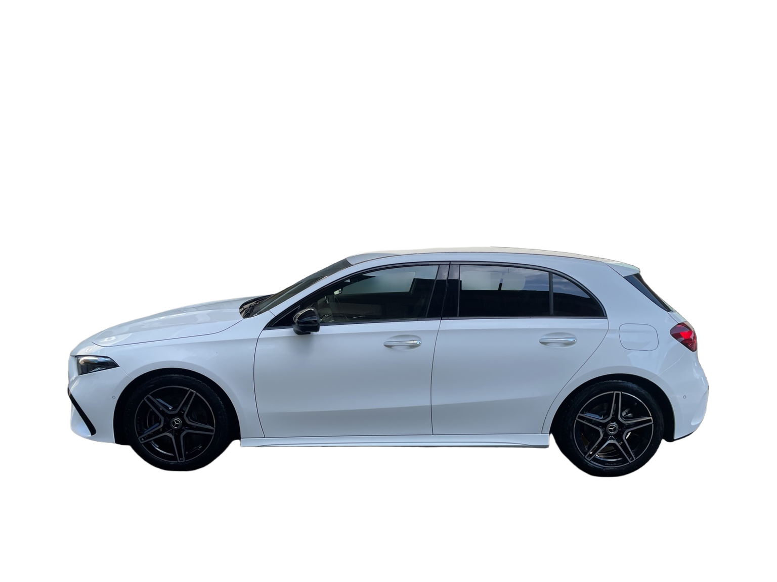 MERCEDES-BENZ A 250 4Matic 8G-DCT
